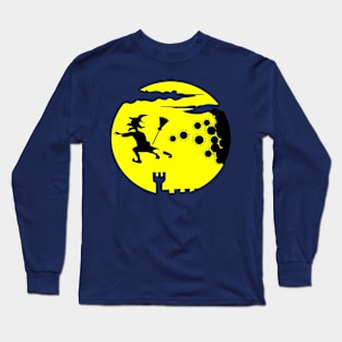 Halloween Long Sleeve T-Shirt